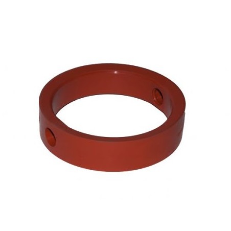 Junta válvula de mariposa Inoxpa DN-10-15-1/2"-3/4" VMQ (silicona) FDA