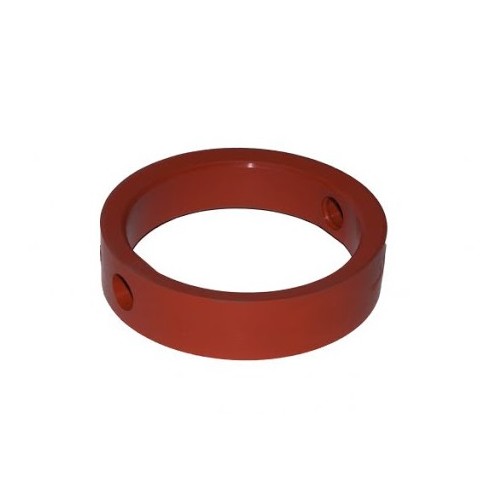Junta válvula de mariposa Inoxpa DN-65 VMQ (silicona) FDA
