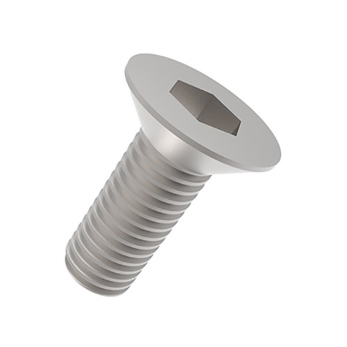 Tornillo a/inox. A2 DIN-7991 M-16x40 mm.
