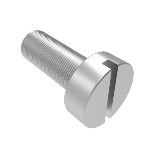 Tornillo a/inox. A2 DIN-84 M-3x10 mm.
