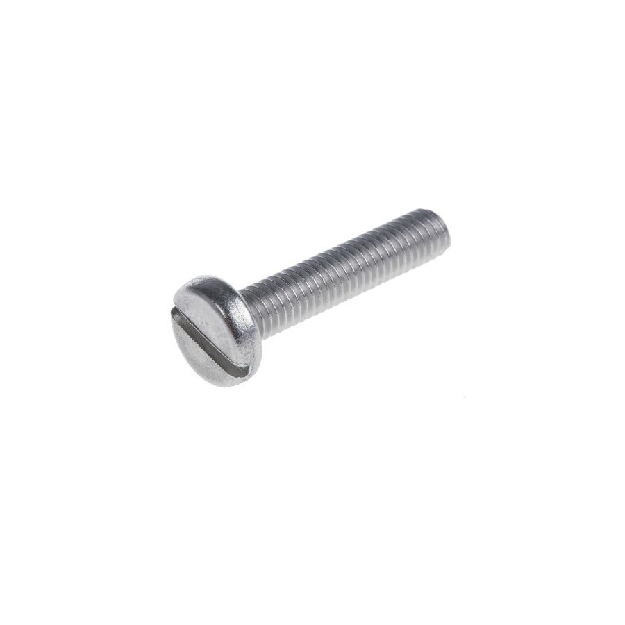 Tornillo a/inox. A2 DIN-85 M-5x70 mm.