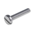 Tornillo a/inox. A2 DIN-85 M-5x70 mm.