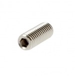 Esparrago allen a/inox. A2 DIN-913 M-4x35 mm.