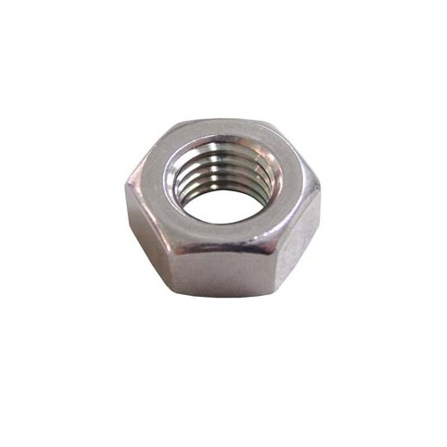 Tuerca hexagonal a/inox. A2 DIN-934 M-4 mm.
