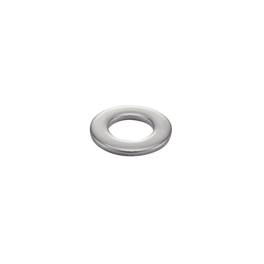 Arandela plana a/inox. A2 DIN-125 M-30 mm.