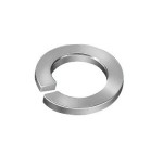 Arandela grower a/inox. A2 DIN-127 M-42 mm.