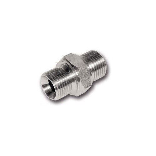 Machón hidráulico a/inox. A-316L 5/8"-3/4" BSP