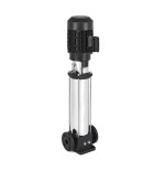 Bomba multicelular vertical Ebara modelo EVMSG 64 1-1/4.0 4 KW. 230/400 V.