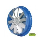 Ventilador Casals modelo HBA 100 T6 7,5kW (A6:3)